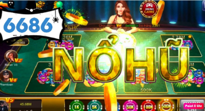 Giới thiệu nhà cái 6686 với kho game cực chất và hấp dẫn